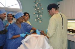 liposuction training, liposuction training course, training for liposuction, hands on training for liposuction, trevor schmidt, trevor schmidt pa-c, myshape lipo, my shape, liposuction course, liposuction cme